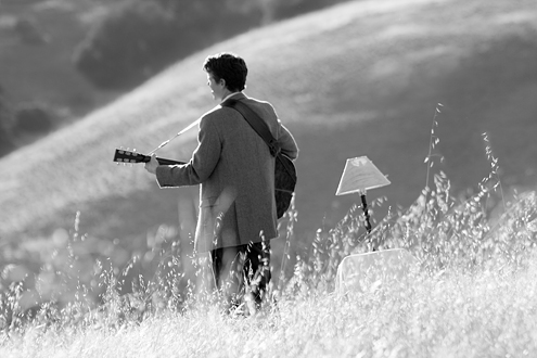 This 8-hour shoot for San Francisco musician Jason Overton took place at 1 Fort Ord and 3 Monterey locations to give him a variety of photography for his album covers, website, and publicity. 
