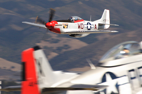 There’s a waiting list for P-51 Mustang rides at the annual Marina Air Faire. The Marina Rotary had me take photos of the amateur aviators for them to order prints as a fundraiser. 