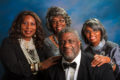 I set up a portrait studio during the reception at the Yielded Vessels Ministry’s 25th Anniversary Gala