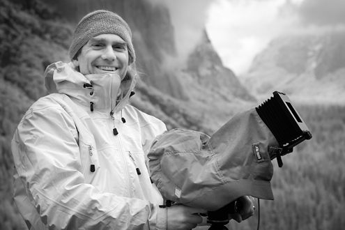 Roger is an avid outdoorsman who immerses himself in the California wilderness, and shoots in the Ansel Adams tradition of medium and large format B&W film. 