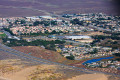 Northern City of Marina and its neighborhoods as seen from the air.
