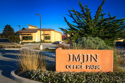 The Imjin Office Park is home to the Fort Ord Reuse Authority, Carpenters Union Hall, and the local Bureau of Land Management Field Office. 
