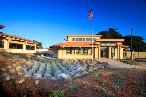 The Imjin Office Park is home to the local Bureau of Land Management Field Office, Fort Ord Reuse Authority, and Carpenters Union Hall. 