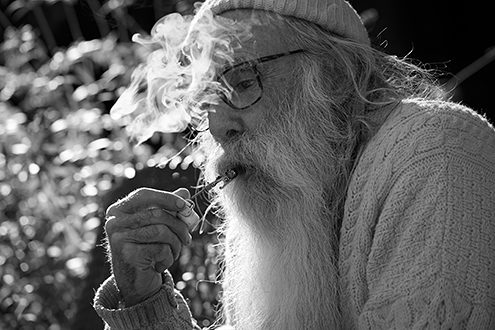 Called “The Swami of Pot” by Rolling Stone Magazine, Swami Chaitanya is a global leader in cannabis cultivation and legalization. 