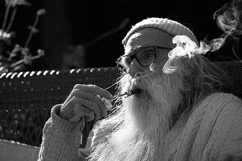 Called “The Swami of Pot” by Rolling Stone Magazine, Swami Chaitanya is a global leader in cannabis cultivation and legalization. 